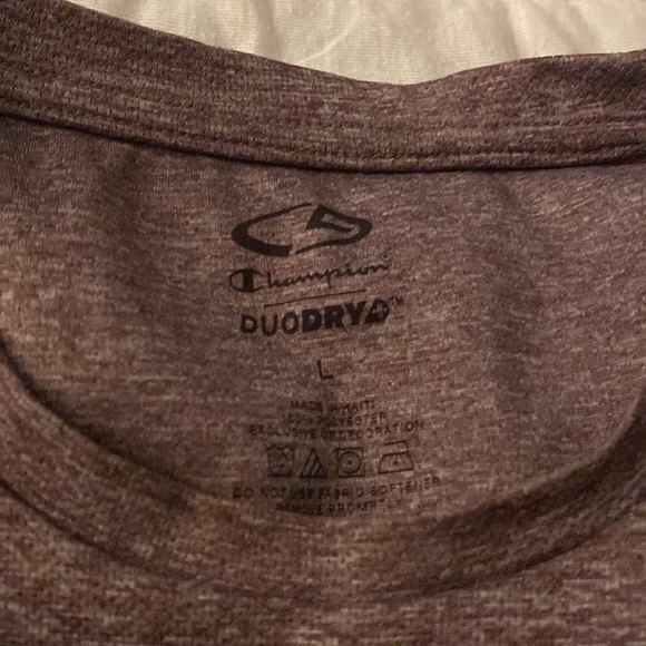 Champion C9 exercise shirt bundle. - Picture 3 of 4